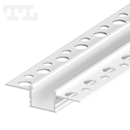 LED GK18-3 Profil 2000 mm biały lakierowany (nr kat 9618311)