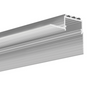 Profil do LED KOZUS-CR do płyt G-K 16mm architektoniczny narożnikowy Kluś  surowy 2m