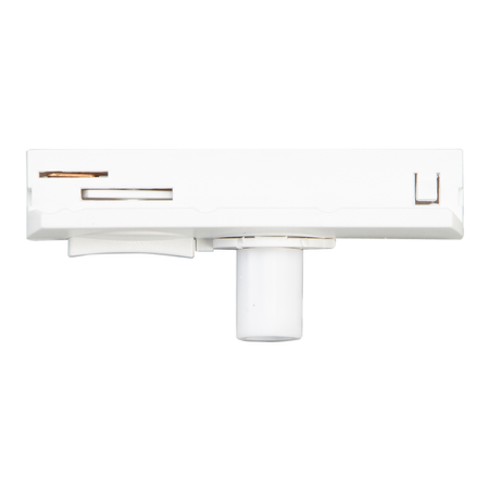 Złączka Track Biały Do Lampy Wiszącej 1-Obwodowy