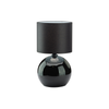 Lampka nocna PALLA Small Black 1xE27