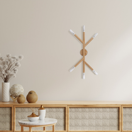 Lampa sufitowa NOBLE 6xG9
