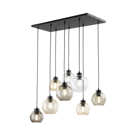Lampa wisząca CUBUS LAMPA 8xE27