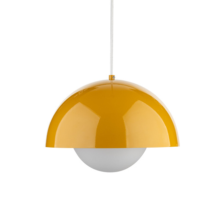 Lampa wisząca BONO OCHRA 1xE27 M