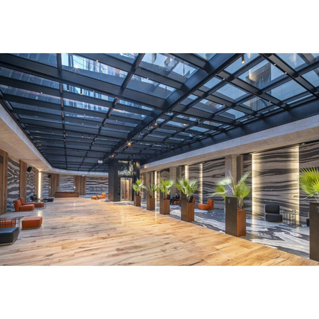 Profil 45-ALU, nieanodowany, srebrny, 3010 mm