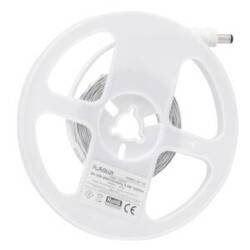 Zestaw: Taśma LED 12V 2m z zasilaczem i czujnikiem PIR 4000K IP20