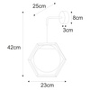 Kinkiet K-4789 z serii FAVO