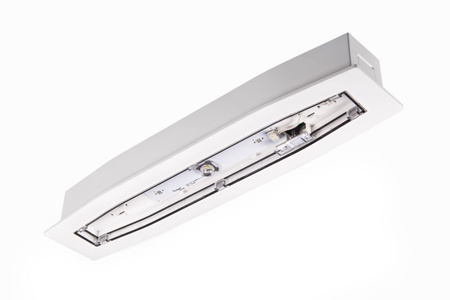 Oprawa sieciowo-awaryjna podtynkowa SUPREMA SP 150 M 3H AT IP54 PT / 88311