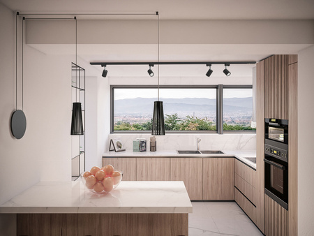 Nowodvorski Szynoprzewód czarny PROFILE TRACK 2 M