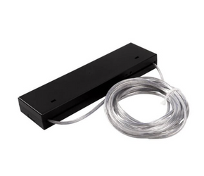 Zestaw montażu zwieszanego natynkowego NT-S DIRECTO Czarny Intelight - 89681