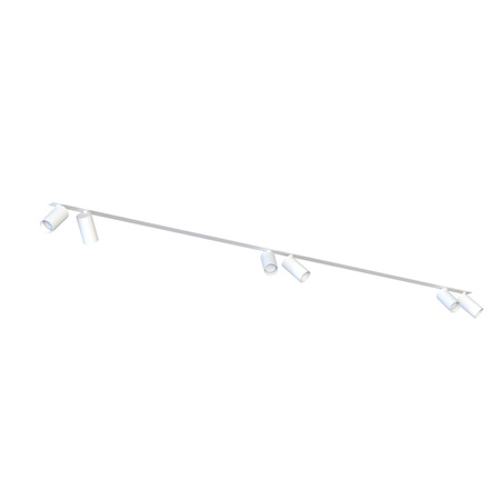 Nowodvorski Lampa podtynkowa biała reflektor MONO SURFACE 