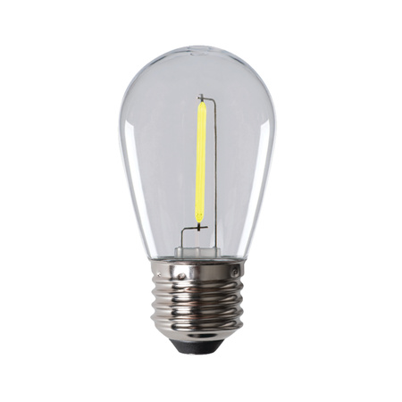 ST45 LED 0,9W E27-GR Źródło światła LED