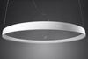 Żyrandol RIO 55 czarny LED 3000K