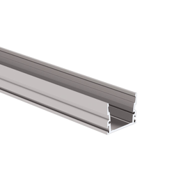 Listwa montażowa profil techniczny HR-MAX-T surowy KLUŚ 2m