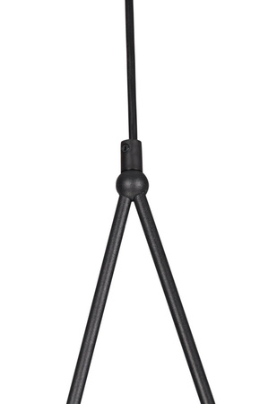 Lampa wisząca K-4771 z serii NEVE BLACK