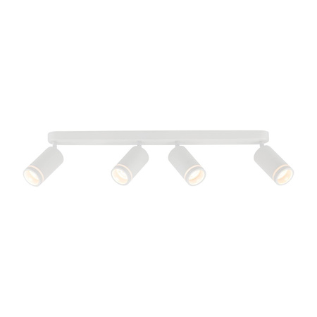Lampa sufitowa JET White 4xGU10