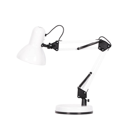 Lampka biurkowa K-MT-COSMO BIAŁY z serii COSMO