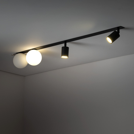 Tk Lighting VOX lampa sufitowa 2xGU 2xG9