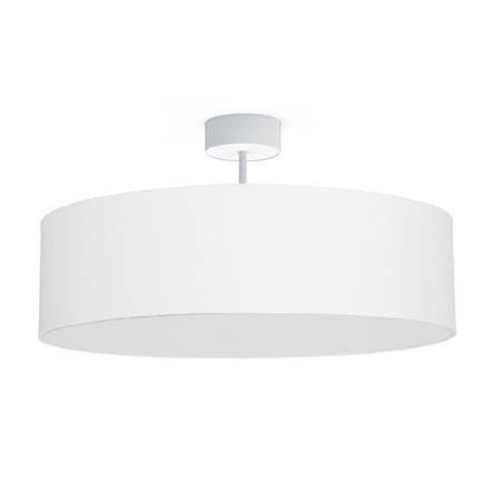 Nowodvorski Lampa sufitowa biała VIOLET 