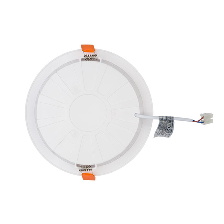 Nowodvorski Lampa podtynkowa biała CL KOS LED 24W 