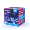 Lampki choinkowe 400 LED barwa zimna 6500K IP44 20m