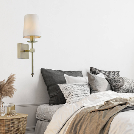 Light prestige Casoli kinkiet patyna LP-2118/1W patyna