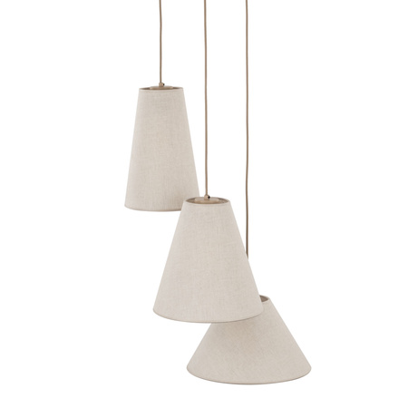 CONEA SABIA LAMPA WISZACA 3XE27