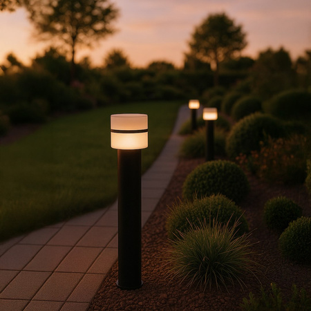 Słupek Ogrodowy Mia 1xE27 IP44 50cm