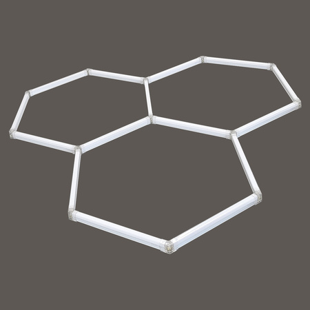 Plafon Geometric System 3 New LED 4000K
