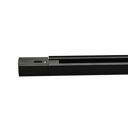 Tk Lighting TRACER TRÓJOBWODOWY SZYNA BLACK 1M