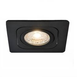 Oprawa OZZO KLINT-221-BL kwadratowa czarna