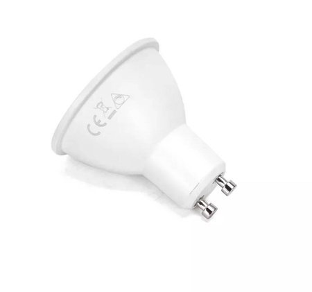 Żarówka LED GU10 4.9W 2700K ściemnialna