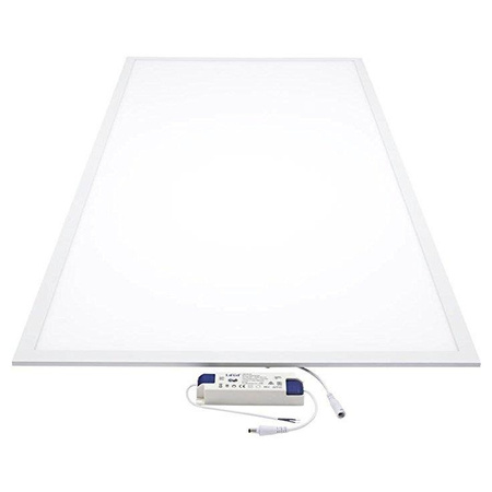 Panel Led oprawa sufitowa 120x60 kaseton 60W zimna 6500K
