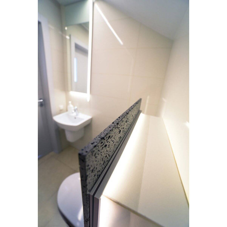 Profil TAN-C5, nieanodowany, srebrny, 1000 mm