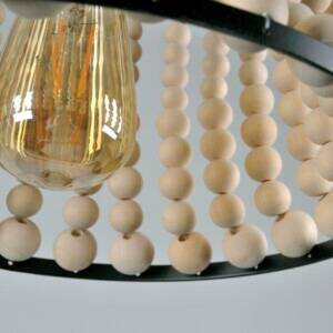 Lampa wisząca BRENA 1xE27