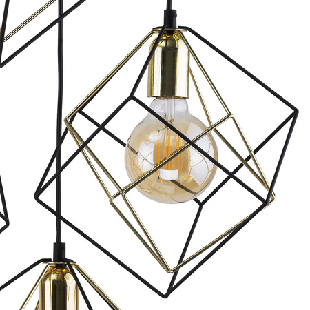 Lampa wisząca ALAMBRE 4xE27