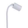 Lampka nocna LOGAN White 1xGU10