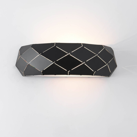 Light prestige Reus kinkiet czarny LP-8069/1W BK