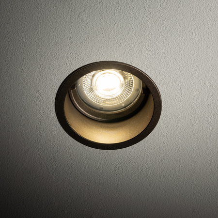 Oprawa podtynkowa CUP GU10 brąz Nowodvorski 10790