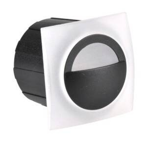 Lampa schodowo-elewacyjna LED Q5 kwadrat