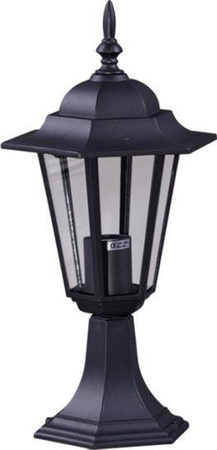 Lampa ogrodowa stojąca K-5009S CZARNY z serii STANDARD