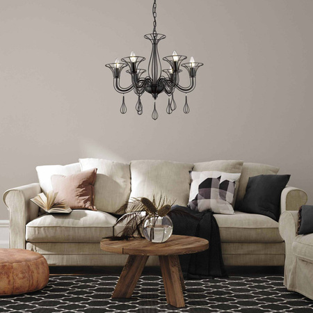 Tarragona 6 lampa wisząca LP-6756/6P
