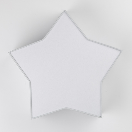 Lampa sufitowa STAR Gray 2xE27