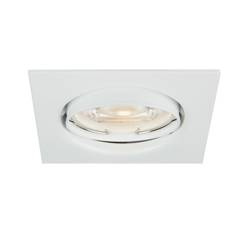 Oprawa OZZO MOVI 221-WH kwadratowa ruchoma IP20 biała