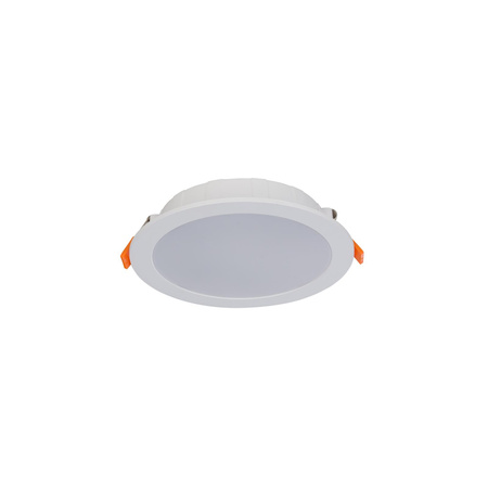 Nowodvorski Lampa podtynkowa biała CL KOS LED 16W