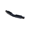 Tk Lighting TRACER BLACK ZŁĄCZE ELASTYCZNE