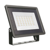 Projektor LED V-TAC 30W SMD F-CLASS Czarny VT-4934-B 4000K 2510lm