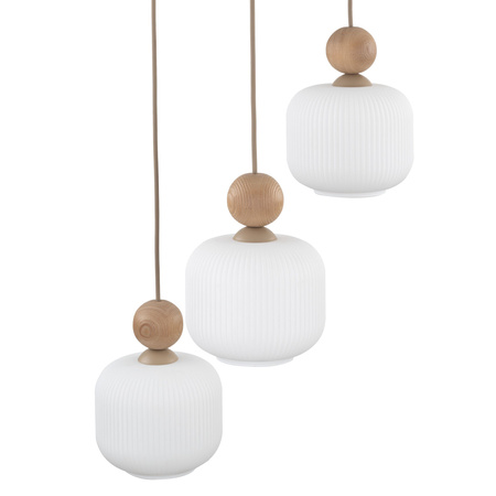 BALLO LAMPA WISZĄCA 3XE14