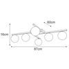 Lampa sufitowa K-5466 z serii PAXI