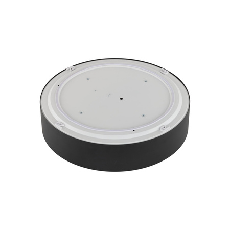 LIVO BLACK L 4XE27 IP54