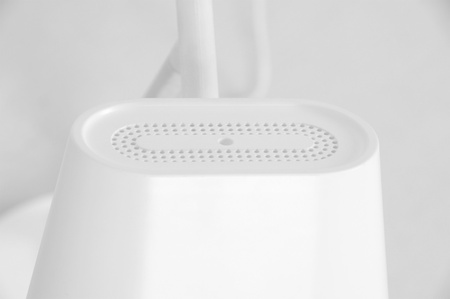 Lampka biurkowa z regulowaną wysokością K-BL1527 BIAŁY z serii BOLEK